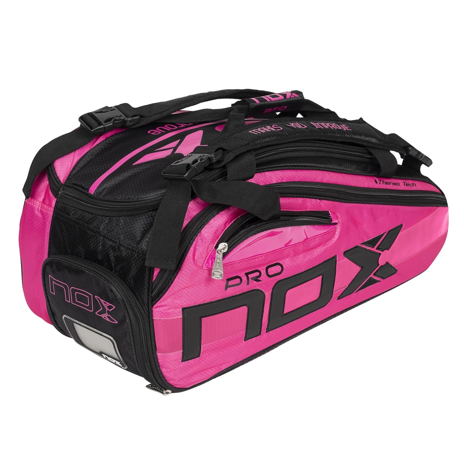 Billede af Nox Thermo Pro Racket Bag Pink